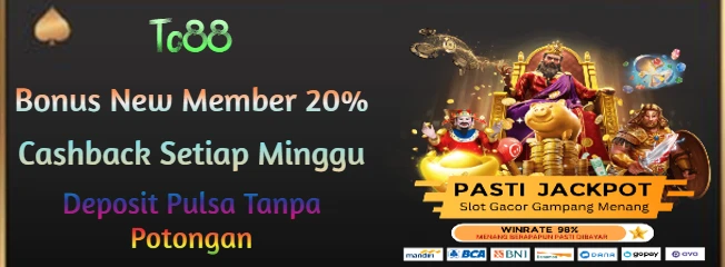 TO88: Link Situs Slot Gacor Maxwin Hari Ini | Slot Online Terpercaya Gampang Menang